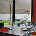 Lochleven Seafood Café food