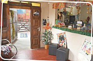 Casa de Maria Comidas Regionais inside