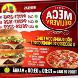 Mega Delivery Comida