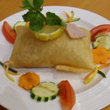 L'Oriental Couscous Comida