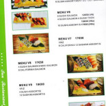 SUN Cardápio