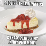Denny's Comida