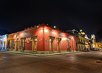 Catedral Restaurante & Bar outside