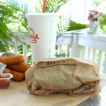 Arby's Comida