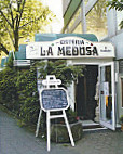 Restaurant Lamedusa outside