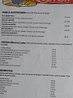 Ricoton menu