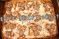 Rocky Rococo Pizza And Pasta inside