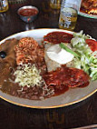 Hacienda Mexican Restaurant food