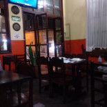 Pizzaria Mezzaluna food