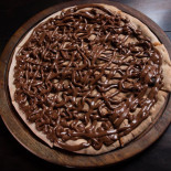 Pizzaria Mezzaluna food