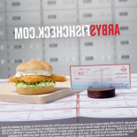 Arby's Comida