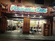 Pizzaria E Lanchonete Sani outside