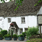 Potting Shed Pub inside