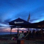Sunset Exterior