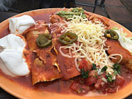 Hacienda Mexican Restaurant food