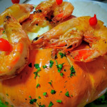 Deck Comida