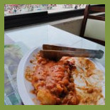 Deck Comida