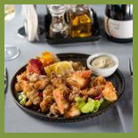 Sky Rooftop Comida