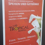 Cafe Tropical Bielefeld Dentro