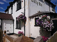 Tally Ho Public House outside