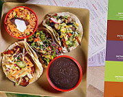 Belair Cantina food