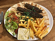 Akl Libanesisches Restaurant food