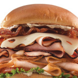 Arby's Comida