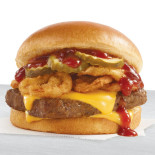 Wendy's Comida
