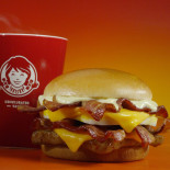 Wendy's Comida