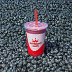 Smoothie King food