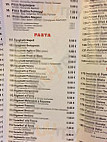 Pizzeria Kiara menu