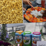 La Piazza Comida