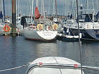 Bosun's Table outside