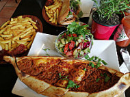 Tonbul Grill Kebab Haus food