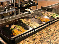 Hibachi Grill Buffet food