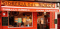 Sidreria Del Norte inside