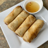 Siam Purity Comida