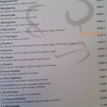 Resto Pizz Bourran Cardápio