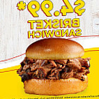 Dickey's Barbecue Pit food