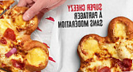 Pizza Hut food