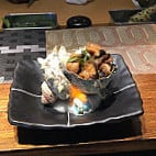 Sushi Inoue food