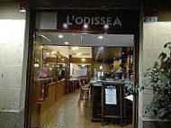 L'odissea outside