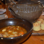 Leonards Mill Comida