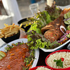 Restaurante Bora Bora food