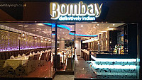 Bombay Spice inside