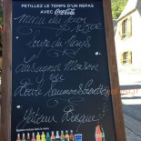 L'authentique Cardápio