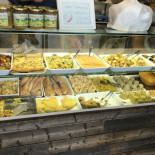 Vegeta Comida