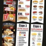 Mac’doner Kebab Cardápio