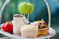 Afternoon Tea at The Montague on the gardens food