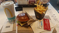 Mcdonald's food